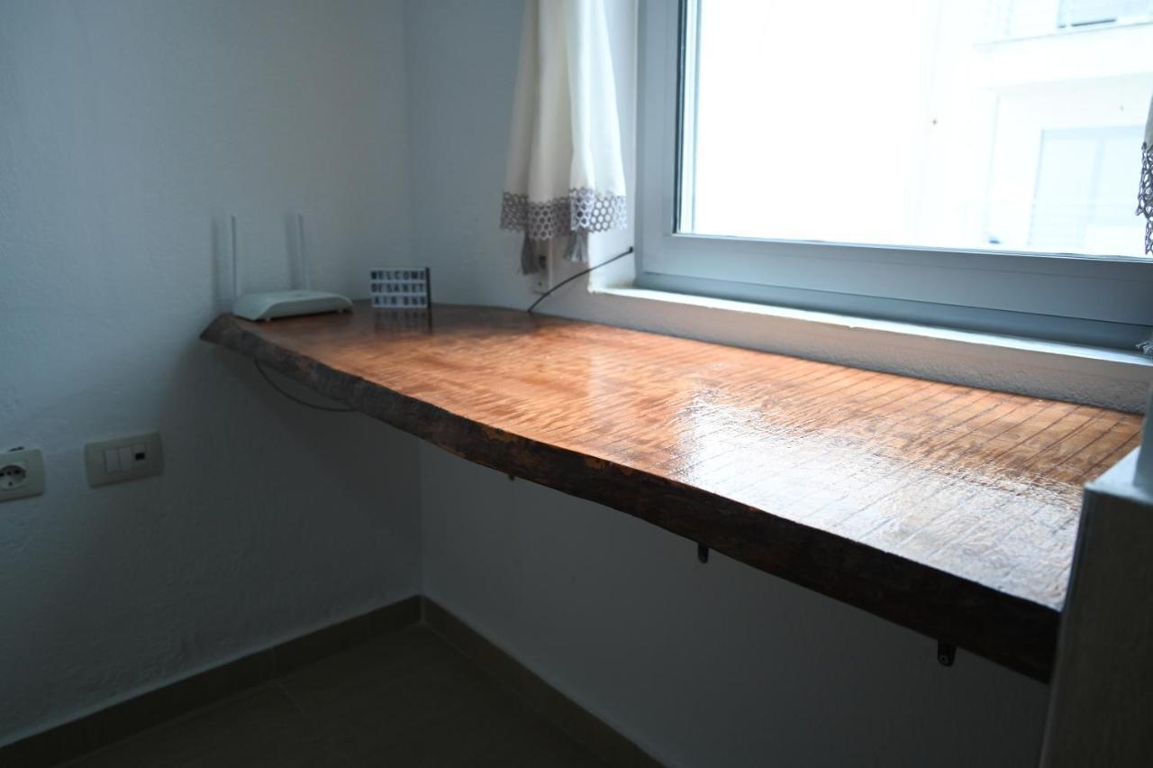 Lakeside Serenity - Desaret Pogradec Esterno foto